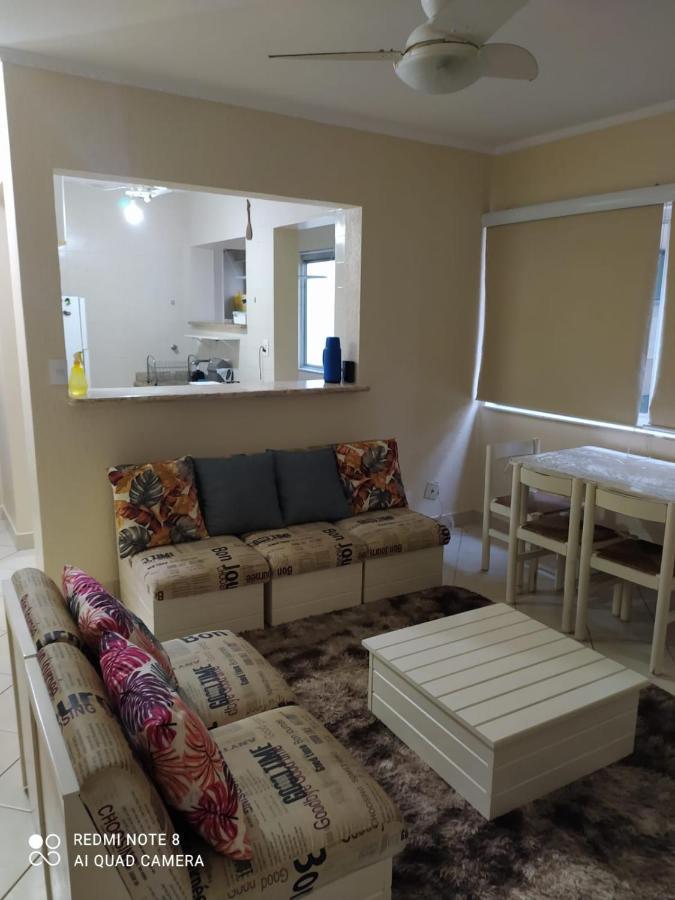 Apartamento Encantador No Guarujá, Da Enseada - Apenas 600m Da ! Guarujá