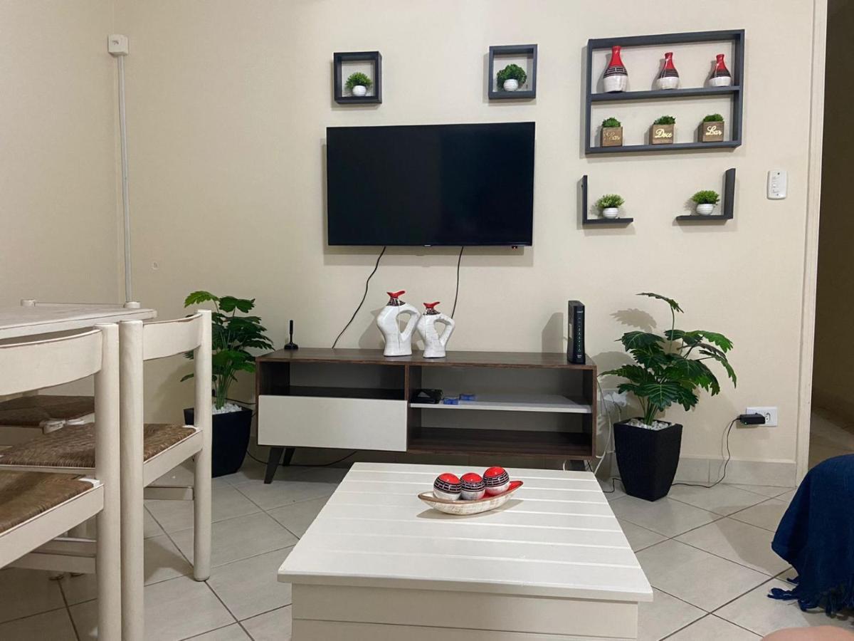 Apartamento Encantador No Guarujá, Da Enseada - Apenas 600m Da !