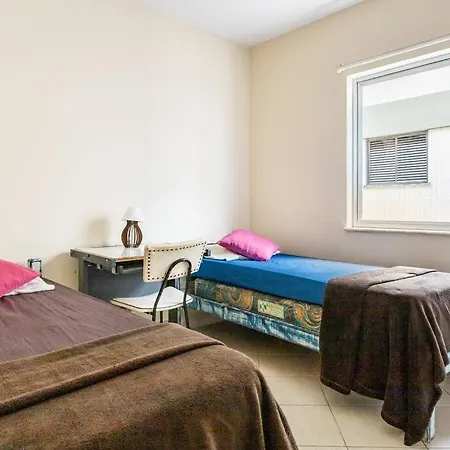Apartamento Encantador No Guaruja, Praia Da Enseada - Apenas 600M Da Praia ! Exterior photo